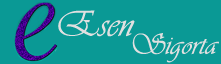ESEN SİGORTA EBRU SEFER ARACILIK HİZMETLERİ