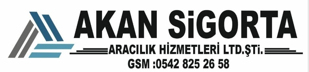 MEHMET AKAN SİGORTA ARACILIK HİZMETLERİ