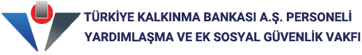 KALKINMA PERS. YARD. VE EK SOSYAL GÜV. VAKFI SİGORTA ACENTELİĞİ