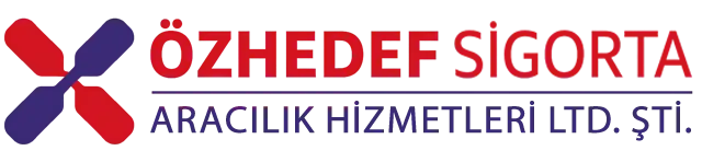 ÖZHEDEF SİGORTA ARACILIK HİZMETLERİ